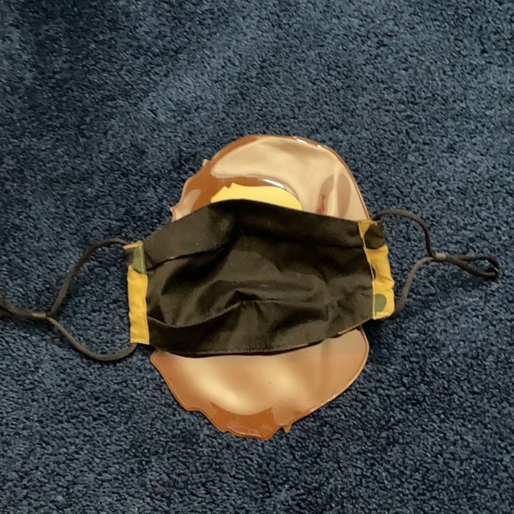 Bape Washable and Reusable Face Mask (Used) - Picture 4 of 4